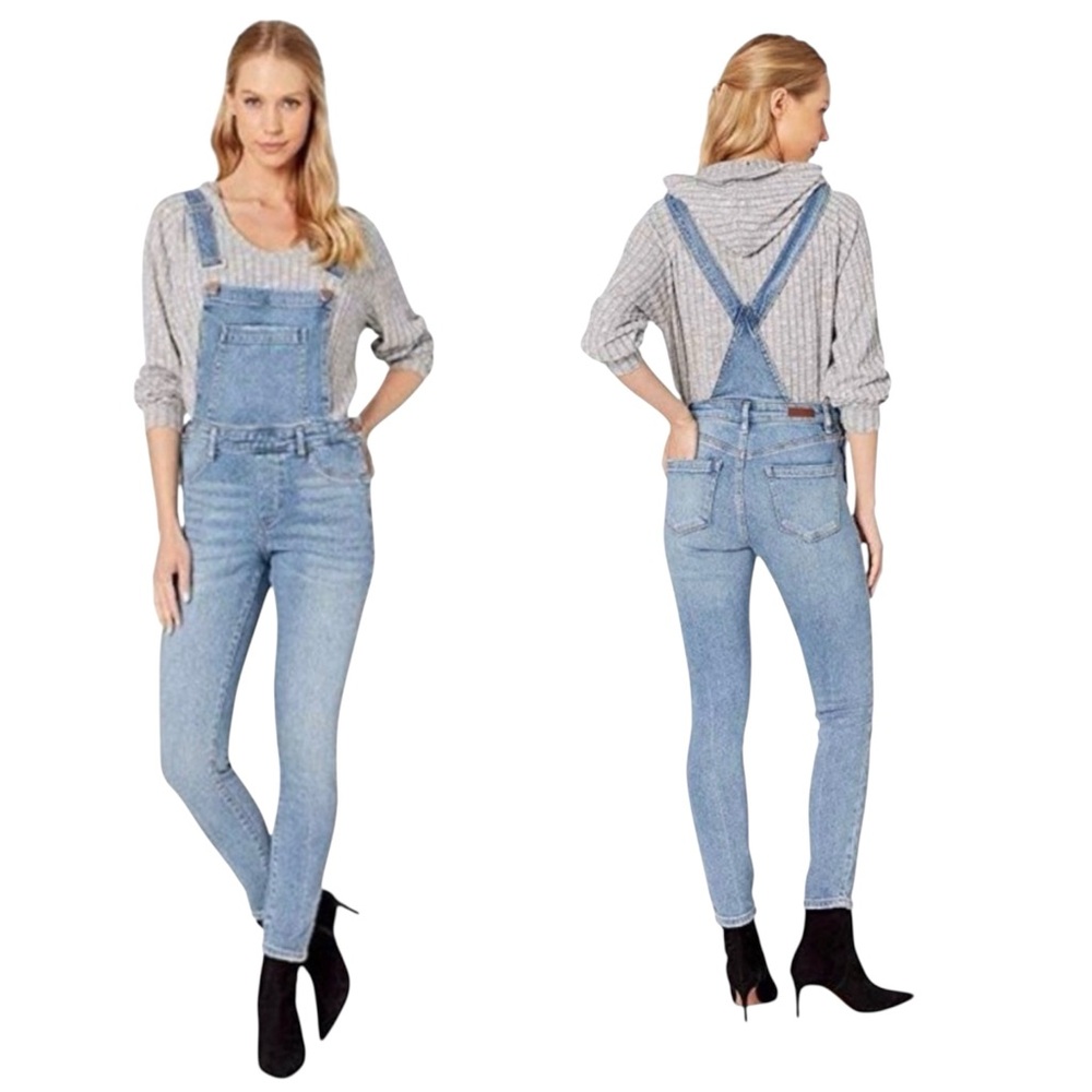 Blank NYC “IT’S VINTAGE” Denim Overalls Size 25